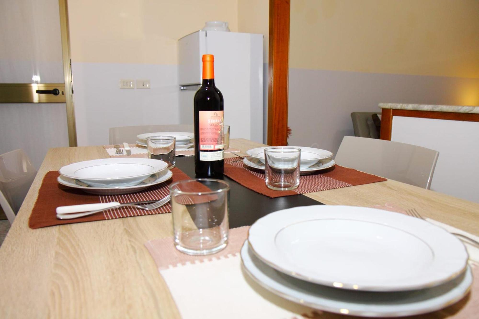 Apartament Largo Baluardo 13 Avola Zewnętrze zdjęcie